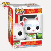 Funko POP Asia Lucky Cat 6" #276 Summer Convention Limited Edition